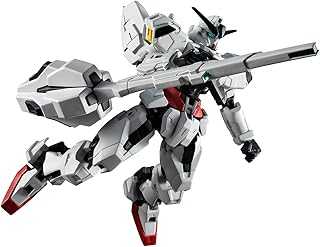 Mobile Suit Gundam: The Witch from Mercury - X-EX01 Gundam Calibarn, Bandai Spirits Gundam Universe Action Figure