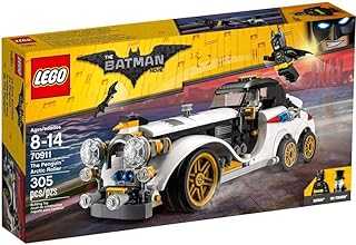 BATMAN MOVIE The Penguin Arctic Roller 70911 Building Kit