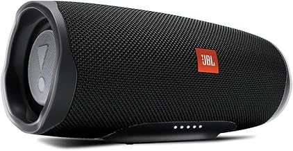 Charge 4 - Waterproof Portable Bluetooth Speaker - Black