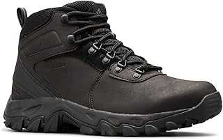 Men's Newton Ridge Plus Ii Waterproof Hiking Shoe