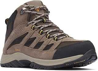 Men's Crestwood Mid Waterproof Hiking Shoe