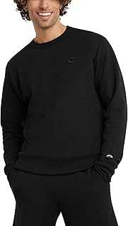 Men's Crewneck, Powerblend Fleece Sweatshirt, Crewneck Sweatshirts (Reg. Or Big & Tall)