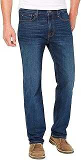 Men's Relaxed Fit Stretch Jeans