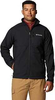 Men's Ascender Softshell Front-zip Jacket