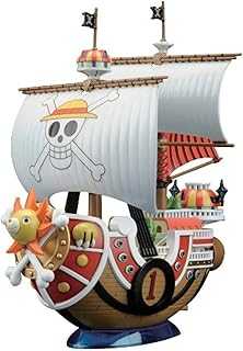 Bandai Hobby Thousand Sunny Model Ship One Piece - Grand Ship Collection