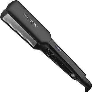 Smooth and Straight Ceramic Flat Iron | Fast Results, Smooth Styles (2 in)