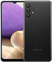 Samsung Galaxy A32 (5G) 64GB A326U (T-Mobile/Sprint Unlocked) 6.5" Display Quad Camera Long Lasting Battery Smartphone - Black (Renewed)