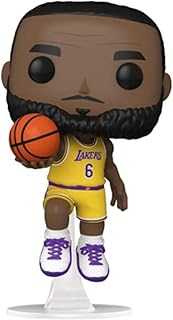 Pop! NBA: Los Angeles Lakers - Lebron James