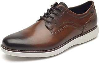 Men's Garett Plain Toe Oxford