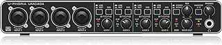 U-Phoria UMC404HD USB Audio Interface