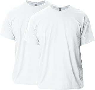 Unisex Adult Ultra Cotton T-Shirt, Style G2000, Multipack