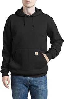 Men's Loose Fit Midweight Sweatshirt