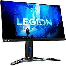 Legion Y27q-30 27" WQHD WLED LCD Monitor - 16:9 - Raven Black