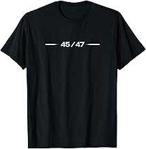 45 47 T-Shirt