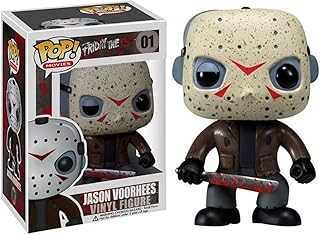 Pop! Movies: Friday The 13th - Jason Voorhees