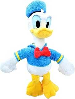 Disney Mickey Mouse & Friend 11 Inch Bean Plush | Donald Duck