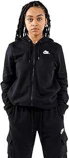 womens Sportswear Fleece Full-Zip Hoodie