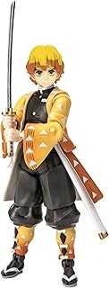 NAMCO Entertainment Ultimate Legends - Demon Slayer - Zenitsu 5" Action Figure