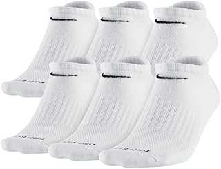 Dry Fit Low Cut (6 Pairs) Unisex Athletic Socks