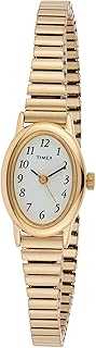 Women's Cavatina Watch - TPearl Dial Gold-Tone Case