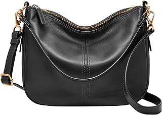 Women's Jolie Leather Crossbody Purse Handbag for Women