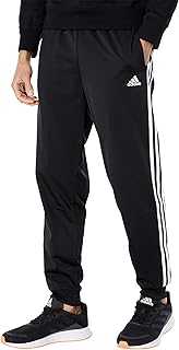 Men's Essentials 3-Stripes Tricot Jogger Pants