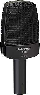 B 906 Supercardioid Dynamic Instrument Microphone