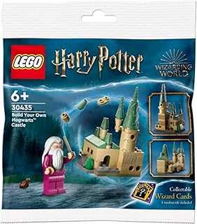 Harry Potter Build Your Own Hogwarts Castle 30435 Polybag