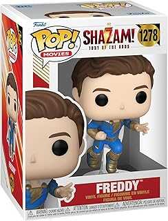 Pop! Movies: Shazam! Fury of The Gods - Freddy