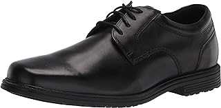 Mens Rockport Men'S Robinsyn Waterproof Plain Toe