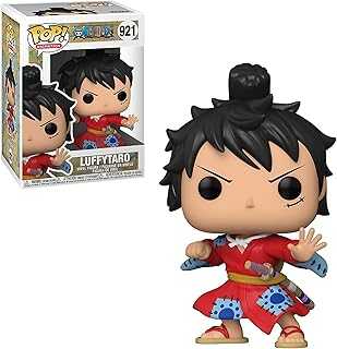 Pop! Animation: One Piece - Luffy in Kimono