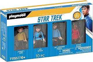 Star Trek Figures