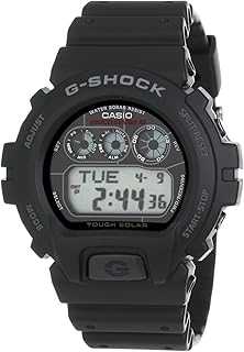 G-Shock GW6900-1 Men's Tough Solar Black Resin Sport Watch