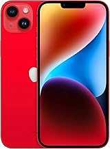 Apple iPhone 14 Plus, 128GB, (PRODUCT)RED for Unlocked (Renewed Premium)