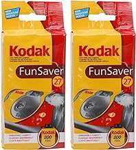 Funsaver One Time Use Film Camera (2-pack)