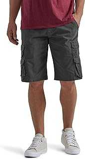 Men's Premium Twill Cargo Short