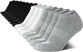 Avia Women's Low Cut Socks - 14 Pack Cushion Comfort No Show Socks - Athletic Socks for Women (Size 4-9, Extended: 9-12)