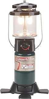 Gas Lantern | 1000 Lumens Deluxe Propane Lantern