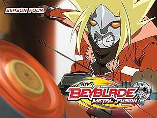 Beyblade: Metal Fusion