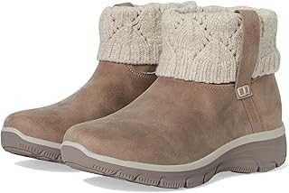 Women's Easy Going-Cozy Weather 2-Hands Free Slip-ins Ankle Boot