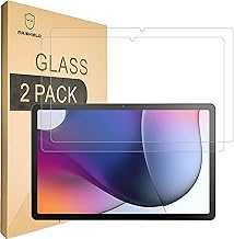 Mr.Shield Designed For Motorola Moto Tab G62 Tablet [Tempered Glass] [2-PACK] Screen Protector