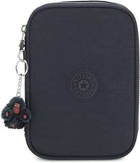 Kipling Women's 100 Pens Printed Case, Organize Accessories, Art Supplies, Makeup, Travel Organizer