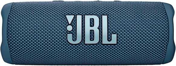 JBL Flip 6 - Portable Bluetooth Speaker - Blue (Renewed)