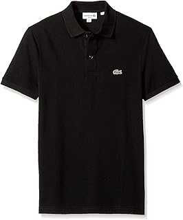 Men's Short Sleeve Classic Pique Polo Shirt