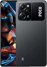 Poco X5 Pro 5G, Dual SIM, 268GB+8GB, Factory Unlocked GSM, International Version (Fast Car Charger Bundle)-No Warranty