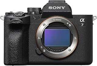 Alpha 7 IV Full-frame Mirrorless Interchangeable Lens Camera,Body Only , Black