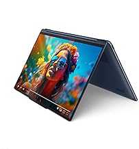 Lenovo Yoga 9 2-in-1 14Imh9 14" Touch Laptop Ultra 7 155H 16GB 1TB SSD W11P (Renewed)