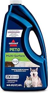 Pet Multi-Surface Febreze Freshness for Crosswave and Spinwave (64 oz), 22951, 64 Ounce, 64 Fl Oz