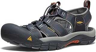 Men's Newport H2 Closed Toe Water Sandal