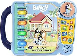 Bluey Bluey's Book of Games